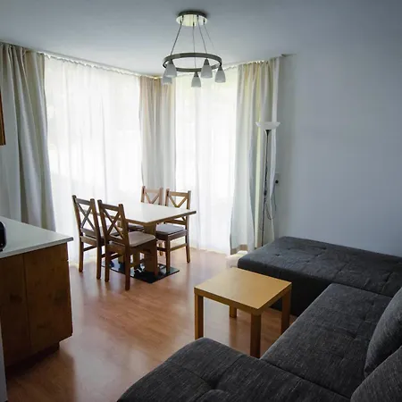 Apartment Zaussinger *